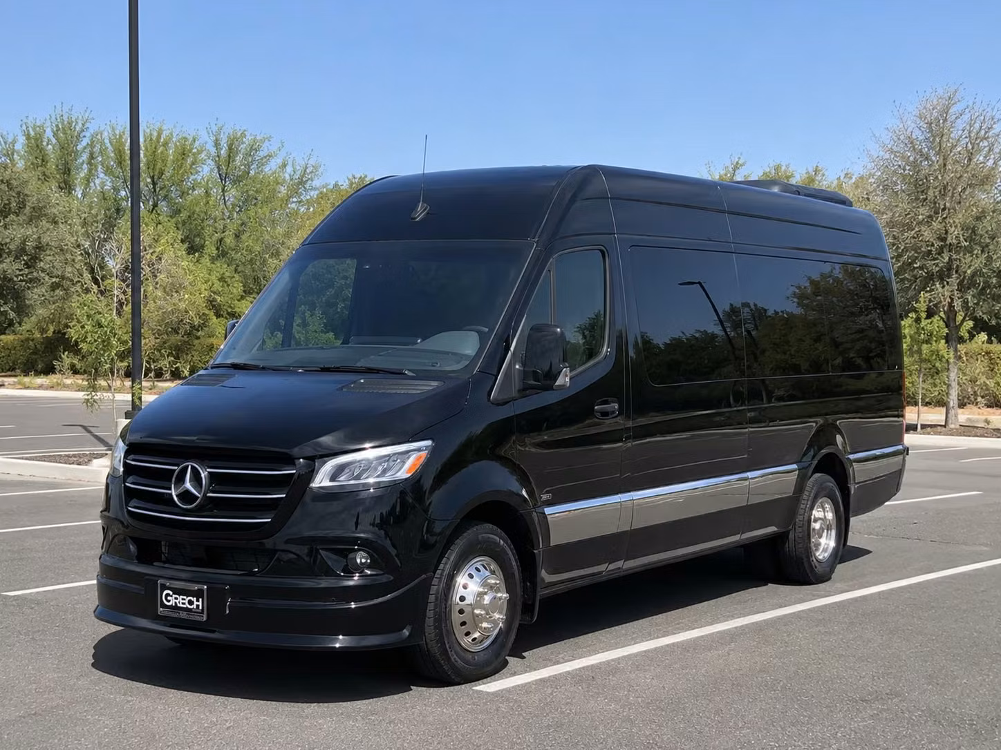 edinburg event transportation